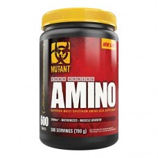 Fit Foods Amino Mutant 600 таблеток