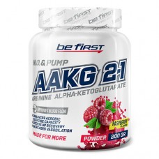 Be First AAKG 2:1 Powder 200 грамм