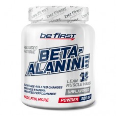 Be First Beta Alanine Powder 200 грамм
