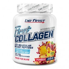 Be First First Collagen + Hyaluronic Acid + Vitamin C 200 грамм