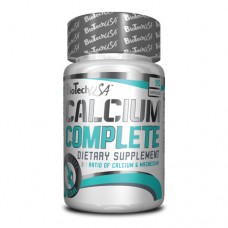 BioTechUSA Calcium Complete 90 капсул