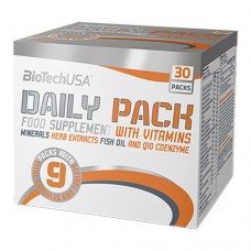 BioTechUsa Daily Pack 30 пакетиков