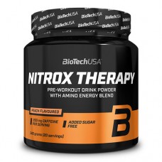 BioTechUsa Nitrox Therapy 340 грамм