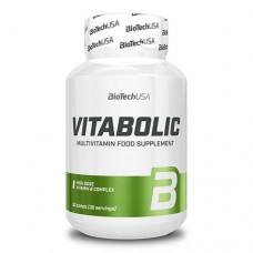 BioTechUsa Vitabolic 30 таблеток