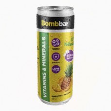 Bombbar Vitamins & Minerals Ананас 330 миллилитров