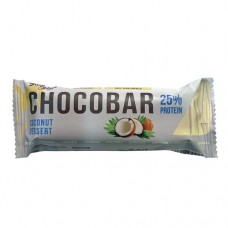 BootyBar Chocobar 25% Protein Кокосовый десерт 40 грамм