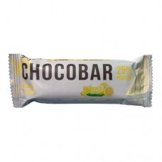 BootyBar Chocobar 25% Protein Лимонный пирог 40 грамм
