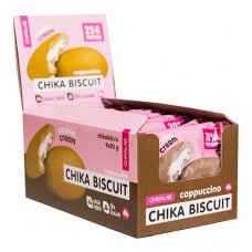 Chikalab Chika Biscuit Бисквит капучино 50 грамм