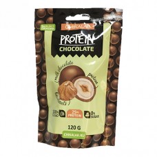 Chikalab Protein Chocolate Фундук в шоколаде 120 грамм