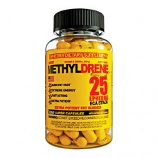 Cloma Pharma Methyldrene 25 100 капсул