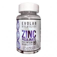 Evolab Nutrition Zinc Picolinate 90 капсул