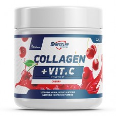 Geneticlab Collagen Plus Vit.C 225 грамм