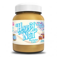 Happy Nut Birthday Cake 330 грамм