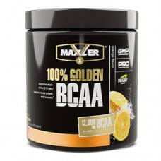 Maxler 100% Golden BCAA 210 грамм
