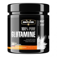 Maxler 100% Pure Glutamine 300 грамм