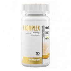 Maxler B-Complex 90 таблеток