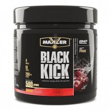 Maxler Black Kick банка 500 грамм