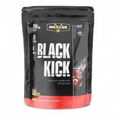 Maxler Black Kick пакет 500 грамм