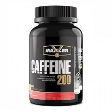 Maxler Caffeine 200 100 таблеток