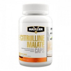 Maxler L-Citrulline Malate Caps 90 капсул