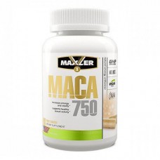 Maxler MACA 750 90 капсул