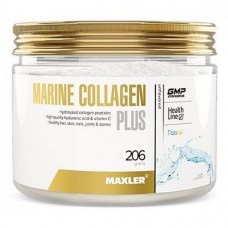 Maxler Marine Collagen Plus 206 грамм