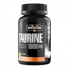 Maxler Taurine 1000 mg 100 капсул