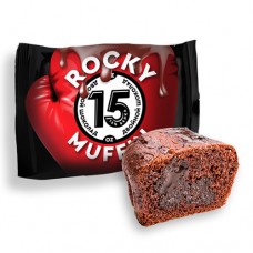Mr. Djemius ZERO кекс Muffin ROCKY Двойной шоколад 55 грамм