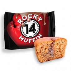 Mr. Djemius ZERO кекс Muffin ROCKY Яблочный штрудель 55 грамм