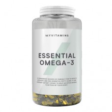 Myvitamins Essential Omega-3 250 капсул
