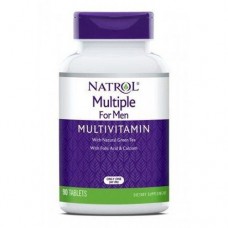 Natrol Multiple For Men Multivitamin 90 таблеток
