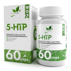 NaturalSupp 5-HTP (5-Hydroxytryptophan) 60 капсул