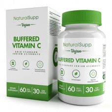 NaturalSupp Buffered Vitamin C 60 капсул