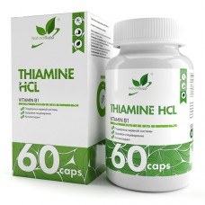 NaturalSupp Thiamine Hydrochloride 60 капсул