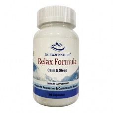 Norway Nature Relax Formula 60 капсул