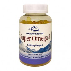 Norway Nature Super Omega-3 120 капсул