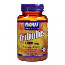 NOW Tribulus 90 таблеток