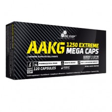 Olimp AAKG Extreme 1250 Mega Caps 120 капсул