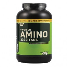 Optimum Nutrition Amino 2222 Tabs 320 таблеток