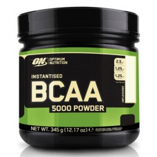 Optimum Nutrition BCAA 5000 без вкуса 336 грамм