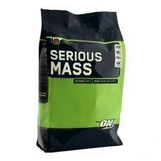 Optimum Nutrition Serious Mass 5455 грамм