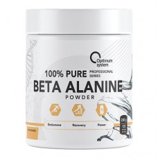 Optimum system 100% Pure Beta-Alanine Powder 200 грамм