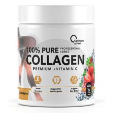 Optimum system 100% Pure Collagen 200 грамм