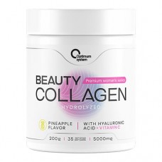 Optimum system Beauty Wellness Collagen 200 грамм