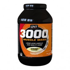 QNT Muscle Mass 3000 4500 грамм