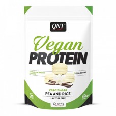 QNT Vegan Protein 500 грамм