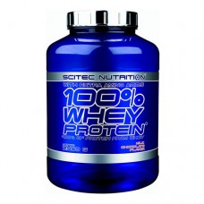 Scitec Nutrition 100 % Whey Protein 2350 грамм
