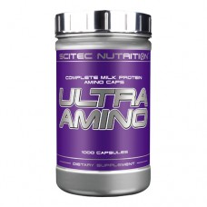 Scitec Nutrition Ultra Amino 1000 капсул