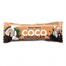 Snaq Fabriq Coco Chocolate 40 грамм