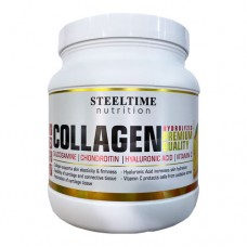 Steeltime Nutrition Collagen Апельсин 300 грамм